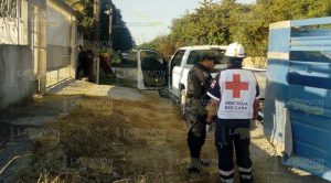 Ejecutan frente a su casa a ganadero tuxpeño