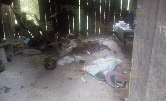 Matan a padre e hijo, el robo primera línea de investigación