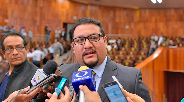 Nombramiento de Fiscal y Magistrados de Veracruz debe hacerlo próxima legislatura: Diputado