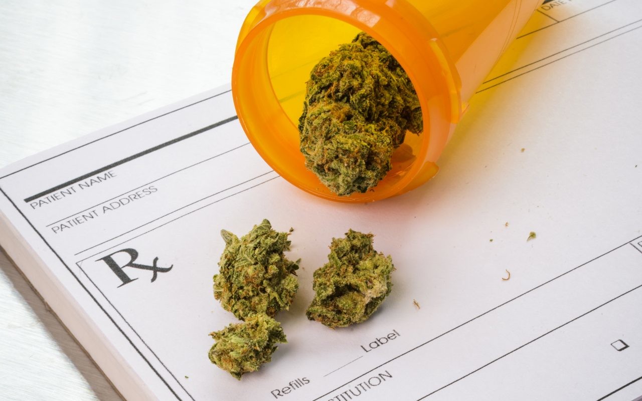 CBD, uno de los componentes de la marihuana podría ser considerado suplemento alimenticio en México