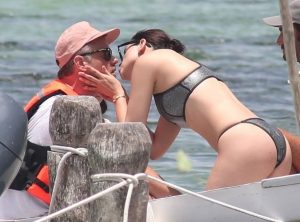Eiza Gonzalez y Josh Duhamel consolidan su amor