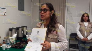 Entregan constancia de mayoría a Raquel Bonilla Herrera Entregan Constancia Mayoría Raquel Bonilla Herrera