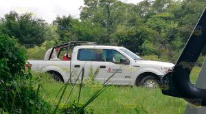 Fuga de gas en Reforma Escolín en Papantla Fuga Gas Reforma Escolín Papantla