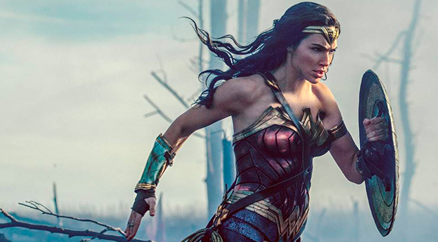 Gal Gadot demuestra que realmente es la Mujer Maravilla Gal Gadot Demuestra Realmente Es Mujer Maravilla