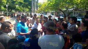 Habitantes de Escolín demandan regulación de predios Habitantes Escolin Demandan Regulación Predios