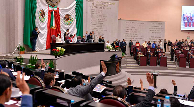 Habrá juicio político a Winckler y auditoría al Congreso Local Habrá Juicio Político Winckler Auditoría Congreso Local
