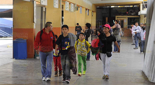 Arriba turismo familiar