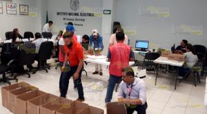 INE y OPLE inciden conteo de actas y votos en Poza Rica INE OPLE Inciden Conteo Actas Votos Poza Rica