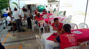 INE y OPLE inciden conteo de actas y votos en Poza Rica INE OPLE Inciden Conteo Actas Votos Poza Rica