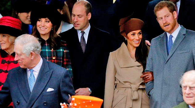 Príncipe Harry habla por primera vez sobre su madrastra, Camila