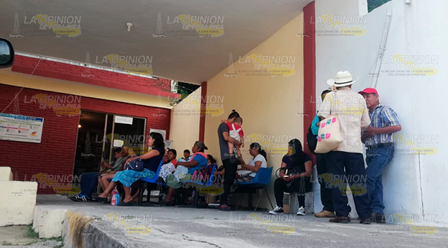 Incrementan cuadros de diarrea y deshidratación en Papantla Incrementan Cuadros Diarrea Deshidratación Papantla