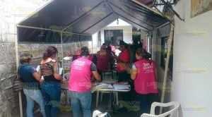 Inició el conteo de votos en Tanoyuca Inició el conteo de votos en Tanoyuca