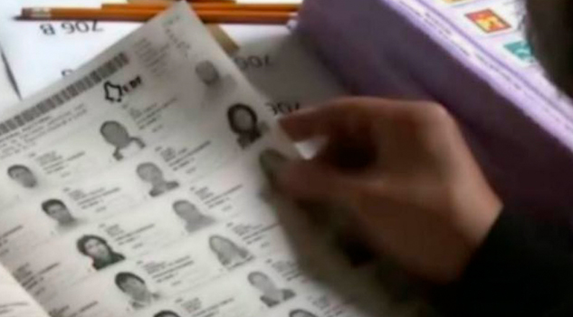 Jornada electoral en Veracruz, ejemplar: OPLEV Jornada Electoral Veracruz Ejemplar OPLEV