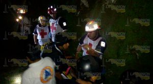Por desamor, buscó el suicidio en los Lagos de Xalapa; sobrevivió pero acabó con infección Joven Intenta Suicidarse Los Lagos Xalapa