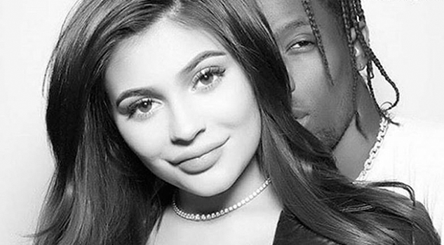 Kylie Jenner y su novio debutan en portada con atrevida pose Kylie Jenner Novio Debutan Portada Atrevida Pose