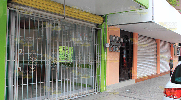 Cierran 1,500 negocios en Poza Rica