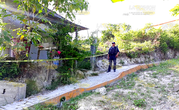Se suicidó, un amigo acudió a buscarlo y lo encontró muerto