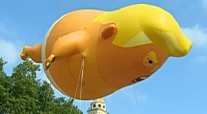 Marcha masiva en Londres como crítica a Donald Trump Marcha Masiva Londres Crítica Donald Trump BBT