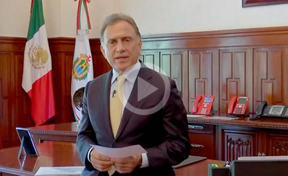 Gobierno reconocerá resultados de la autoridad electoral: Yunes Linares