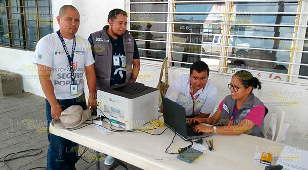 Miles de familias ingresarán al Seguro Popular Miles Familias Ingresarán Seguro Popular
