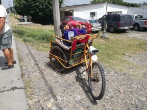 Motociclista se estrella contra triciclo en la Tuxpan-Cobos Motociclista Estrella Contra Triciclo Tuxpan Cobos