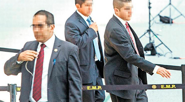 Estado Mayor Presidencial en incertidumbre ante posible desaparición