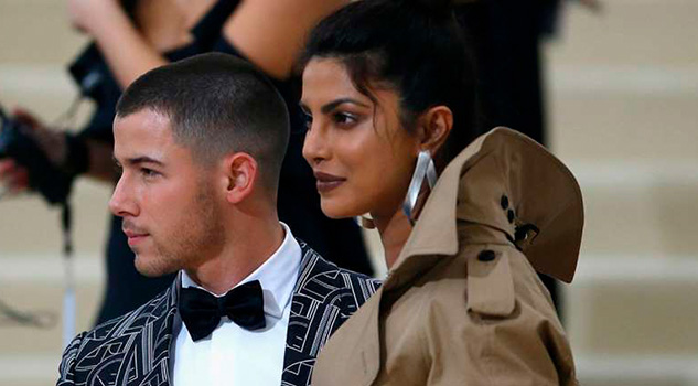 Nick Jonas y Priyanka Chopra están comprometidos Nick Jonas Priyanka Chopra Están Comprometidos