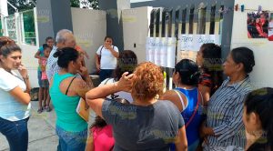 No quieren a una maestra en Telebachillerato de Zacate Colorado No Quieren Maestra Telebachillerato Zacate Colorado