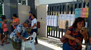 No quieren a una maestra en Telebachillerato de Zacate Colorado No Quieren Maestra Telebachillerato Zacate Colorado