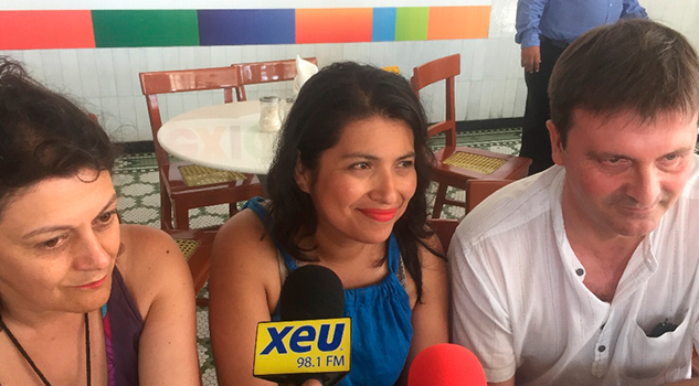 Observadores electorales extranjeros reconocen participación de Veracruzanos Observadores Electorales Extranjeros Reconocen Participación Veracruzanos