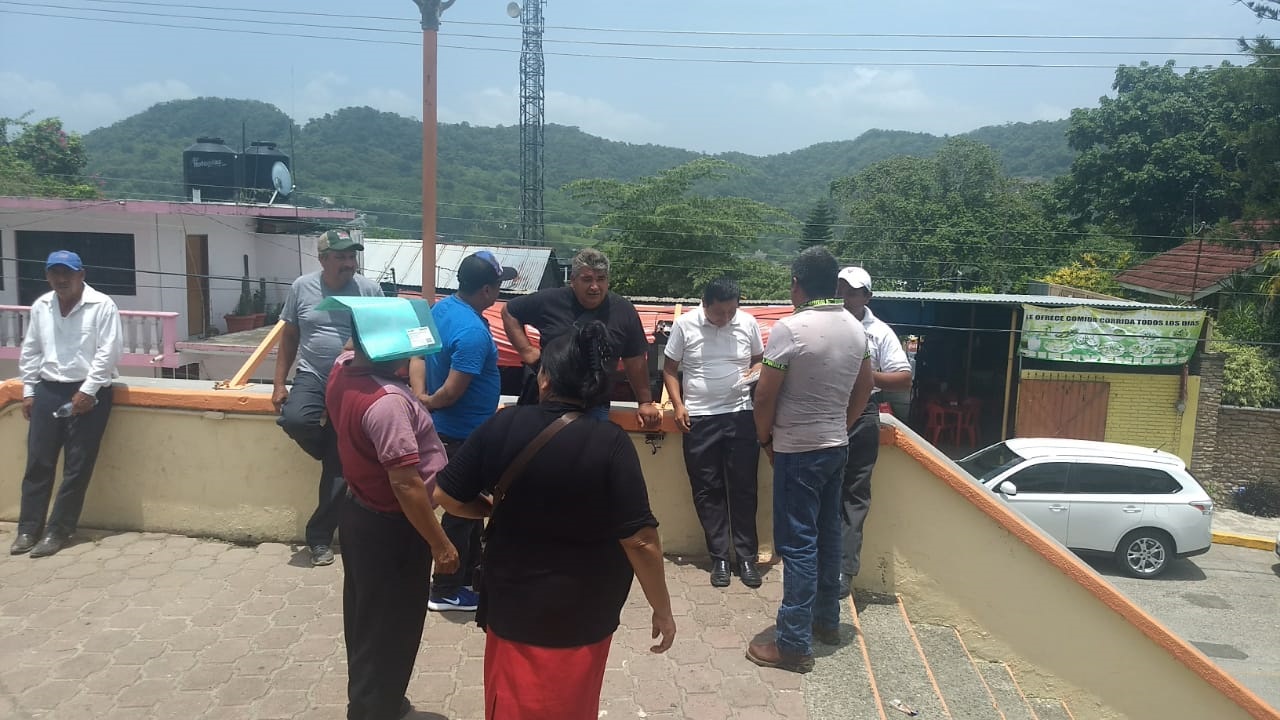 PEMEX sin acuerdo con habitantes de El Mamey PEMEX Sin Acuerdo Habitantes El Mamey