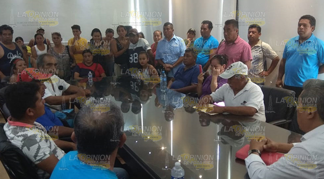 Pescadores dan ultimátum a Transcanada de Tuxpan
