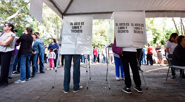 Participación ciudadana da certeza en resultados y estabilidad: Coparmex Participación Ciudadana Da Certeza Resultados Estabilidad Coparmex