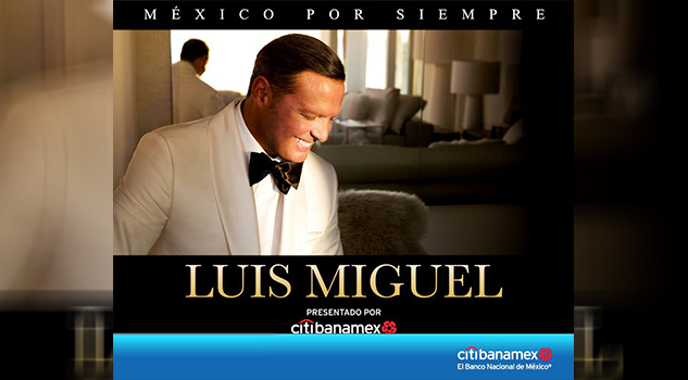 Preventa CitiBanamex 18 y 19 de julio Tour ¡México por Siempre!