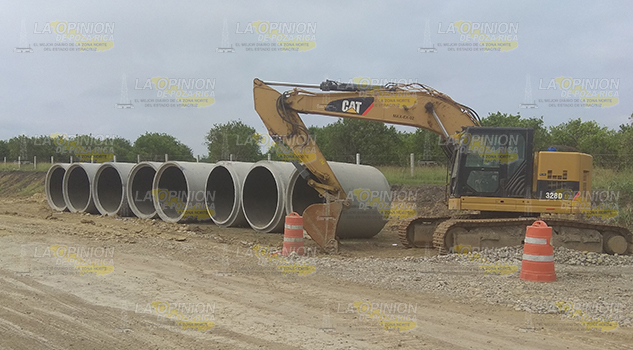 Prioridad en Tuxpan a obras de agua potable Prioridad Tuxpan Obras Agua Potable