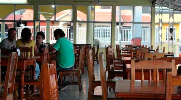 Restauranteros de Alvarado reportan desplome del 40% de sus ventas Restauranteros Alvarado Reportan Desplome 40% Ventas