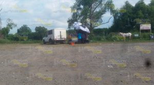 Retiran del centro de Cazones de Herrera a los ambulantes Retiran Centro Cazones de Herrera Ambulantes