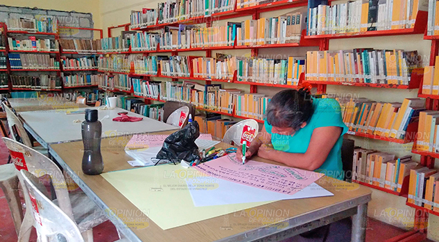 Invitan a "Mis Vacaciones en la Biblioteca" del 16 de julio al 10 de agosto