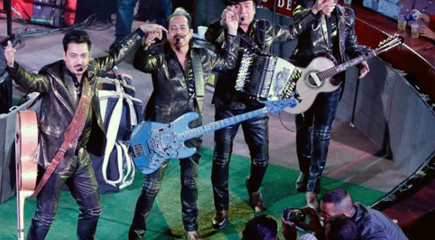Los Tigres y El Potrillo cantarán gratis para los 'dreamers'