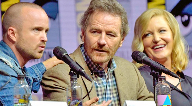 Walter White podría aparecer en 'Better Call Saul'