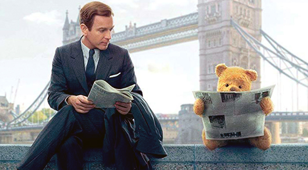 'Christopher Robin' se estrena el 2 de agosto en México