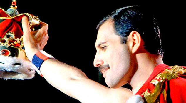 Freddie Mercury será honrado en el Hard Rock Cafe de Madrid