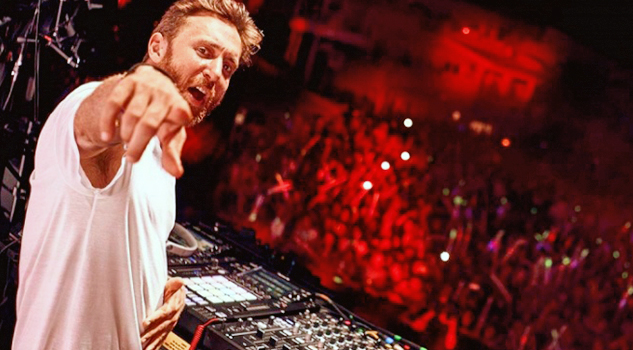 David Guetta se dice honrado por hacer remix para Lenny Kravitz