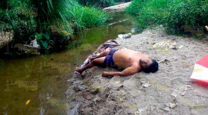 Se ahoga en un arroyo tras ataque epiléptico en Vega de San Marcos Se Ahoga Arroyo Tras Ataque Epiléptico Vega de San Marcos