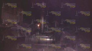 Se incendian en Tamiahua dos tractocamiones de la empresa GDI Se Incendian Tamiahua Dos Tractocamiones Empresa GDI