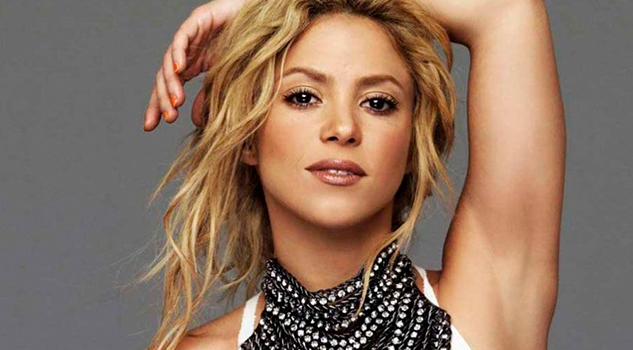 Shakira conquista Líbano Shakira conquista Líbano