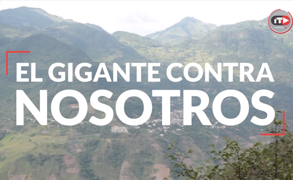 La Reforma Energética se metió a su patio, a sus lugares sagrados. Otra vez piden “Tierra y libertad”