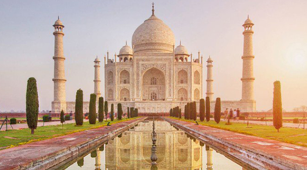 ¡¿Cómo que demolerán el Taj Mahal?!