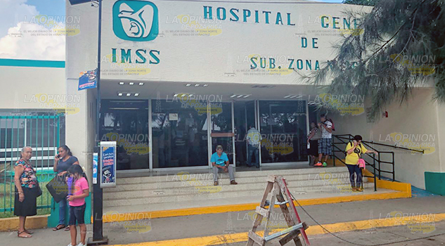 Apertura laboral, clamor de empleados del IMSS