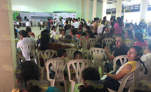 ¡Caos en eventos municipales!
